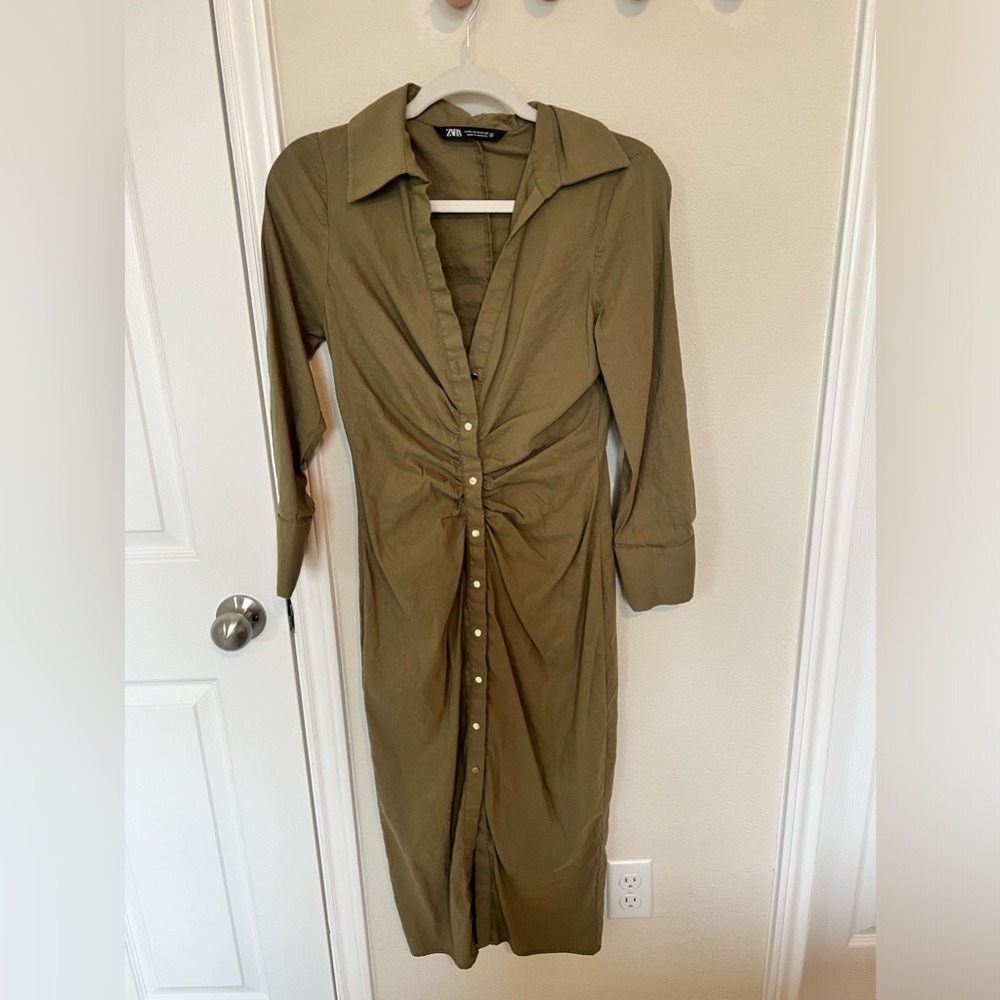 Zara dress size XS